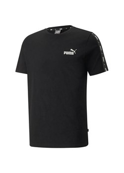 Koszulka męska ESS+ Tape Tee Puma ze sklepu SPORT-SHOP.pl w kategorii T-shirty męskie - zdjęcie 154281153