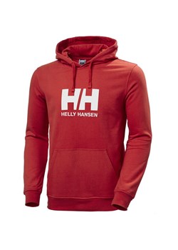 Bluza męska HH Hoodie Logo Helly Hansen ze sklepu SPORT-SHOP.pl w kategorii Bluzy męskie - zdjęcie 154281500