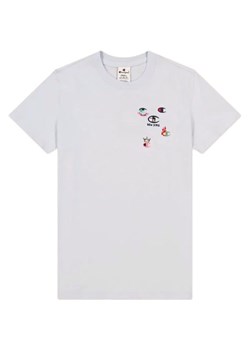 Koszulka damska Stitched with Love Champion ze sklepu SPORT-SHOP.pl w kategorii Bluzki damskie - zdjęcie 154283453