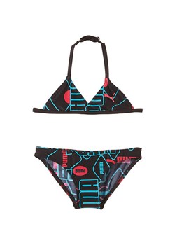 Strój kąpielowy dziewczęcy Sportive Triangle Bikini Puma ze sklepu SPORT-SHOP.pl w kategorii Stroje kąpielowe - zdjęcie 154283814