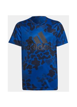 Koszulka juniorska Designed to Move Camo Adidas ze sklepu SPORT-SHOP.pl w kategorii T-shirty chłopięce - zdjęcie 154284544