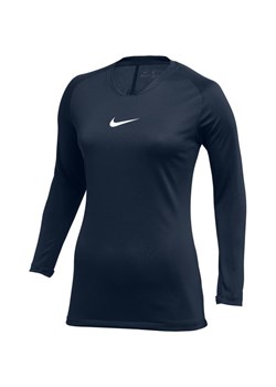 Longsleeve damski Dri-Fit Park First Layer Nike ze sklepu SPORT-SHOP.pl w kategorii Bluzki damskie - zdjęcie 154284752