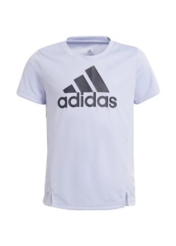 Koszulka dziewczęca Designed To Move Adidas ze sklepu SPORT-SHOP.pl w kategorii Bluzki dziewczęce - zdjęcie 154287322
