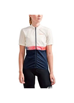 Koszulka rowerowa damska Core Endur Jersey Craft ze sklepu SPORT-SHOP.pl w kategorii Bluzki damskie - zdjęcie 154287970