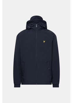 LYLE&SCOTT Wiatrówka - Granatowy - Mężczyzna - 2XL(2XL) ze sklepu Halfprice w kategorii Kurtki męskie - zdjęcie 154293372