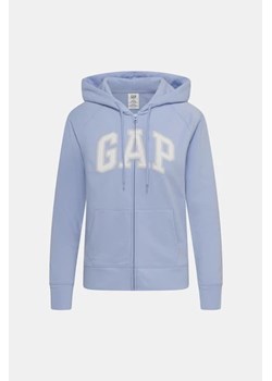 GAP Bluza zip - Fioletowy jasny - Kobieta - S (S) ze sklepu Halfprice w kategorii Bluzy damskie - zdjęcie 154293400