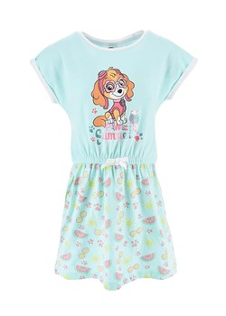 Paw Patrol Sukienka &quot;Psi Patrol&quot; w kolorze błękitnym ze sklepu Limango Polska w kategorii Sukienki dziewczęce - zdjęcie 154295211