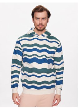 Outhorn Bluza TSWSM324 Kolorowy Regular Fit ze sklepu MODIVO w kategorii Bluzy męskie - zdjęcie 154296253
