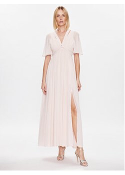 Marella Sukienka wieczorowa Icona 2332210432 Różowy Slim Fit ze sklepu MODIVO w kategorii Sukienki - zdjęcie 154296731