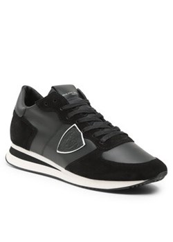 Philippe Model Sneakersy Trpx Low TZLU 6004 Czarny ze sklepu MODIVO w kategorii Buty sportowe męskie - zdjęcie 154296902