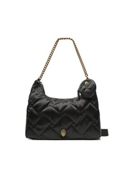 Kurt Geiger Torebka Recycled Lg Hobo 9550300229 Czarny ze sklepu MODIVO w kategorii Torebki bagietki - zdjęcie 154297021