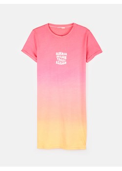 GATE Damska koszulka z bawełny XS ze sklepu gateshop w kategorii Sukienki - zdjęcie 154309173