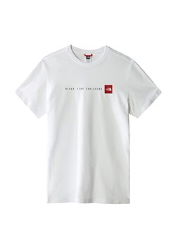 Koszulka Męska The North Face S/S NEVER STOP EXPLORING T-Shirt ze sklepu a4a.pl w kategorii T-shirty męskie - zdjęcie 154309511