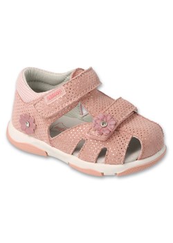 Befado obuwie dziecięce pink 170P079 różowe ze sklepu ButyModne.pl w kategorii Sandały dziecięce - zdjęcie 154310683
