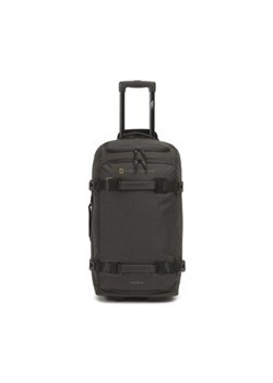 National Geographic Średnia Materiałowa Walizka Expedition N09304.06 Czarny ze sklepu MODIVO w kategorii Walizki - zdjęcie 154313920