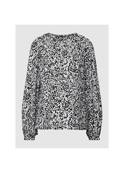 Bluzka we wzory na całej powierzchni ze sklepu Peek&Cloppenburg  w kategorii Bluzki damskie - zdjęcie 154318820