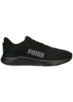Buty do biegania Puma Ftr Connect M 377729 01 czarne ze sklepu ButyModne.pl w kategorii Buty sportowe męskie - zdjęcie 154322312