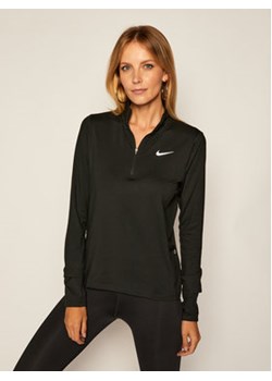 Nike Bluza techniczna Move to Zero CU3220 Czarny Standard Fit ze sklepu MODIVO w kategorii Bluzy damskie - zdjęcie 154329950