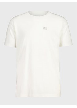 Maloja T-Shirt BrandhornM. 35506-1-8585 Biały Regular Fit ze sklepu MODIVO w kategorii T-shirty męskie - zdjęcie 154329992