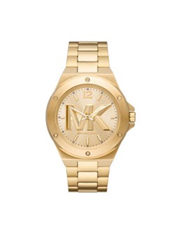 Michael Kors Zegarek Lennox MK8939 Złoty ze sklepu MODIVO w kategorii Zegarki - zdjęcie 154331743