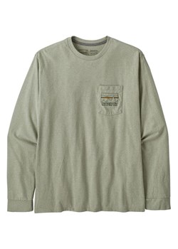 Bluza męska 73 Skyline Pocket Responsibili-Tee Patagonia ze sklepu SPORT-SHOP.pl w kategorii Bluzy męskie - zdjęcie 154364171