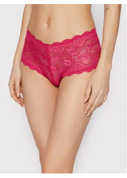 Triumph Figi klasyczne z wysokim stanem Amourette 300 Maxi 10166772 Czerwony ze sklepu MODIVO w kategorii Majtki damskie - zdjęcie 154368381