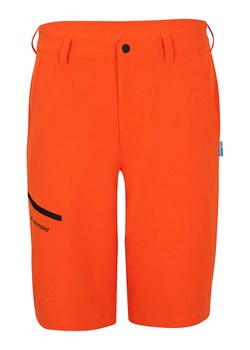 Westfjord Szorty softshellowe &quot;Hekla&quot; w kolorze pomarańczowym ze sklepu Limango Polska w kategorii Spodenki męskie - zdjęcie 154370170