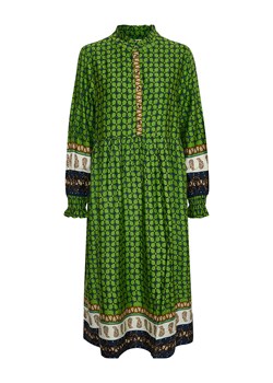 Sukienka "Marlene" w kolorze zielonym ze sklepu Limango Polska w kategorii Sukienki - zdjęcie 154372814
