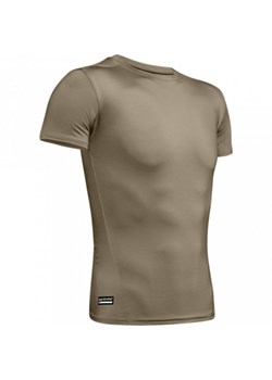 Męska koszulka kompresyjna UNDER ARMOUR TAC HG COMP T ze sklepu Sportstylestory.com w kategorii T-shirty męskie - zdjęcie 154377862