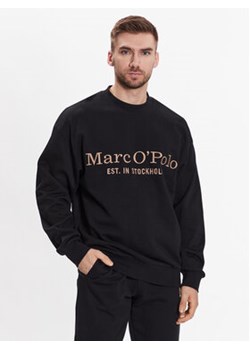 Marc O'Polo Bluza 321408854214 Czarny Regular Fit ze sklepu MODIVO w kategorii Bluzy męskie - zdjęcie 154381504