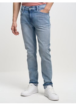 Spodnie jeans męskie dopasowane Martin 213 ze sklepu Big Star w kategorii Jeansy męskie - zdjęcie 154382983