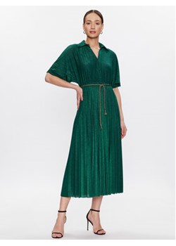 Dixie Sukienka codzienna A319U060 Zielony Regular Fit ze sklepu MODIVO w kategorii Sukienki - zdjęcie 154387923
