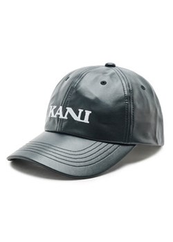 Karl Kani Czapka z daszkiem Retro 7104404 Czarny ze sklepu MODIVO w kategorii Czapki z daszkiem damskie - zdjęcie 154388134