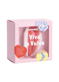 Eat My Socks skarpetki Viva la Vulva ze sklepu ANSWEAR.com w kategorii Skarpetki męskie - zdjęcie 154389542