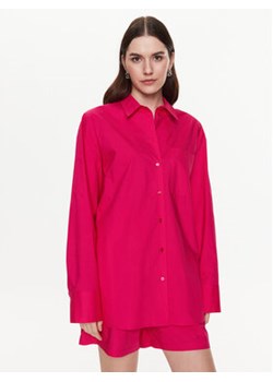Birgitte Herskind Koszula Bryan 4705610 Różowy Regular Fit ze sklepu MODIVO w kategorii Koszule damskie - zdjęcie 154391480