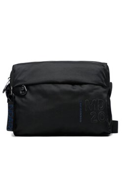 Mandarina Duck Torebka Crossover P10QMTV8651 Czarny ze sklepu MODIVO w kategorii Listonoszki - zdjęcie 154391604