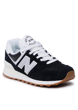 New Balance Sneakersy U574UG2 Czarny ze sklepu MODIVO w kategorii Buty sportowe męskie - zdjęcie 154391761