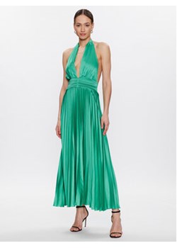 Dixie Sukienka wieczorowa A319V018A Zielony Regular Fit ze sklepu MODIVO w kategorii Sukienki - zdjęcie 154395740