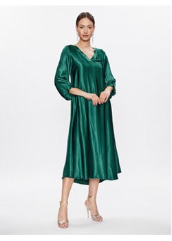 Dixie Sukienka codzienna A782U048 Zielony Regular Fit ze sklepu MODIVO w kategorii Sukienki - zdjęcie 154396902
