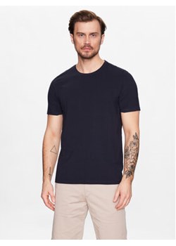 Oscar Jacobson T-Shirt Kyran 6789 3815 Granatowy Regular Fit ze sklepu MODIVO w kategorii T-shirty męskie - zdjęcie 154402371