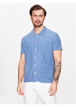 Oscar Jacobson Koszula 60206144 Niebieski Regular Fit ze sklepu MODIVO w kategorii Koszule męskie - zdjęcie 154402420