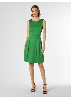 More & More Sukienka damska Kobiety Lyocell zielony jednolity ze sklepu vangraaf w kategorii Sukienki - zdjęcie 154403223