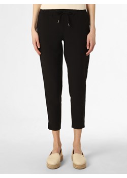 soyaconcept® Spodnie Kobiety czarny jednolity ze sklepu vangraaf w kategorii Spodnie damskie - zdjęcie 154421664