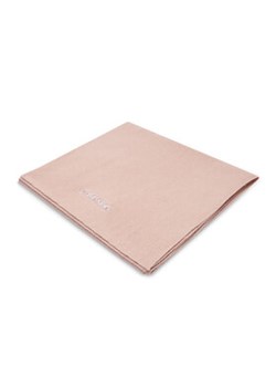 Calvin Klein Szal Essential Knit Scarf K60K608485 Różowy ze sklepu MODIVO w kategorii Szaliki i chusty damskie - zdjęcie 154422633