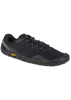 Buty do biegania Merrell Vapor Glove 6 M J067663 czarne ze sklepu ButyModne.pl w kategorii Buty sportowe męskie - zdjęcie 154428220