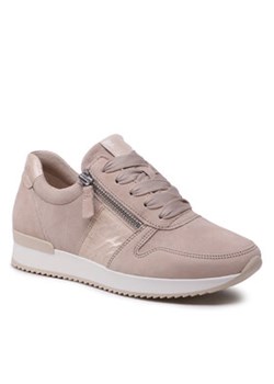 Gabor Sneakersy 23.420.92 Beżowy ze sklepu MODIVO w kategorii Buty sportowe damskie - zdjęcie 154429621