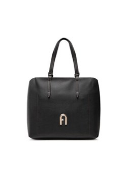Furla Torebka Primula WB00552-BX0041-O6000-9-035-20-BG-B Czarny ze sklepu MODIVO w kategorii Torby Shopper bag - zdjęcie 154434544