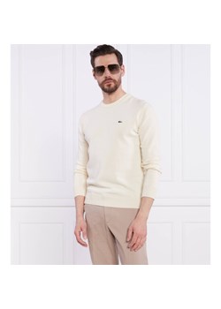 Lacoste Sweter | Classic fit ze sklepu Gomez Fashion Store w kategorii Swetry męskie - zdjęcie 154438251