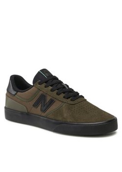 New Balance Sneakersy NM272YHD Zielony ze sklepu MODIVO w kategorii Trampki męskie - zdjęcie 154447010
