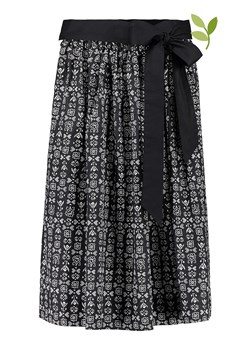Maloja Spódnica &quot;SgialcaM&quot; w kolorze czarno-białym ze sklepu Limango Polska w kategorii Spódnice - zdjęcie 154447732